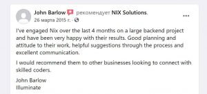 Nix Solutions Reviews